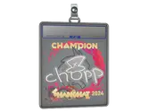 Sticker Slab | chopper image