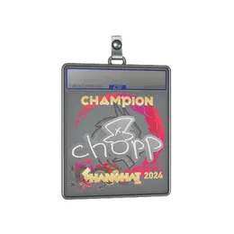 Sticker Slab | chopper image