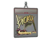 Sticker Slab | broky image