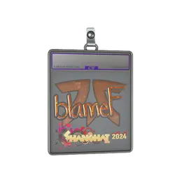 Sticker Slab | blameF image