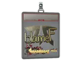 Sticker Slab | blameF image