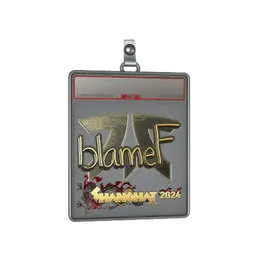 Sticker Slab | blameF image