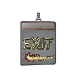 Sticker Slab | exit image