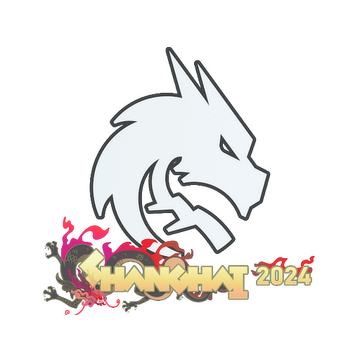 Sticker | Team Spirit | Shanghai 2024