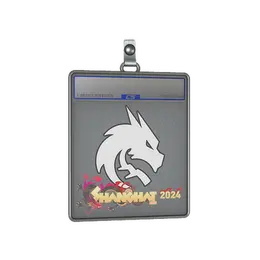 Sticker Slab | Team Spirit | Shanghai 2024 image