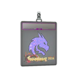 Sticker Slab | Team Spirit image