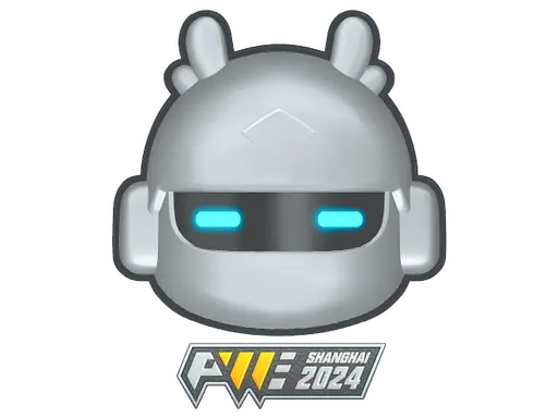 Sticker | Perfect World | Shanghai 2024