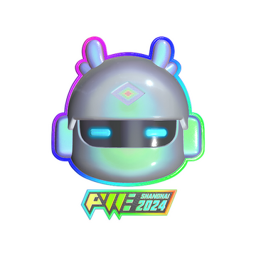 Sticker | Perfect World (Holo) | Shanghai 2024