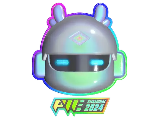 Sticker | Perfect World (Holo) | Shanghai 2024