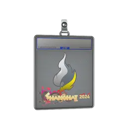 Sticker Slab | Passion UA | Shanghai 2024 image