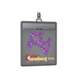 Sticker Slab | Rare Atom image