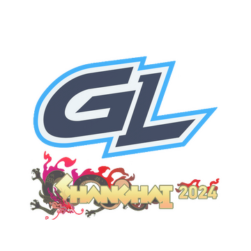 Sticker | GamerLegion | Shanghai 2024
