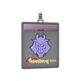 Sticker Slab | G2 Esports image