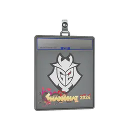 Sticker Slab | G2 Esports | Shanghai 2024 image