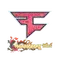 FaZe Clan (Holo) | Shanghai 2024