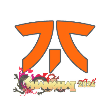 Sticker | Fnatic | Shanghai 2024