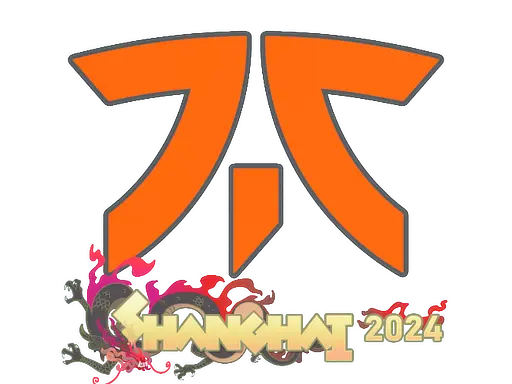 Sticker | Fnatic | Shanghai 2024
