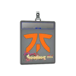 Sticker Slab | Fnatic | Shanghai 2024 image