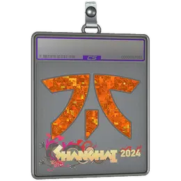 Sticker Slab | Fnatic image