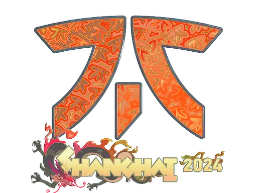 Sticker | Fnatic (Holo) | Shanghai 2024