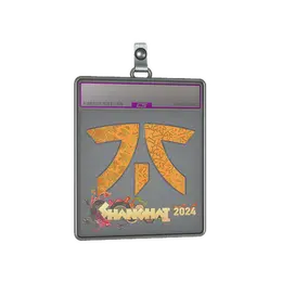 Sticker Slab | Fnatic image