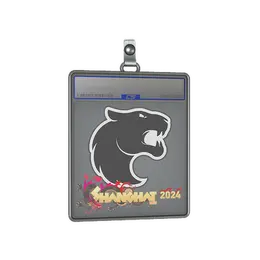 Sticker Slab | FURIA | Shanghai 2024 image