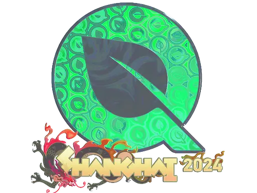 Sticker | FlyQuest (Holo) | Shanghai 2024