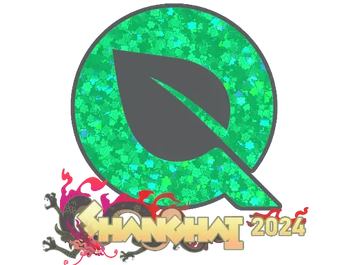Sticker | FlyQuest (Glitter) | Shanghai 2024