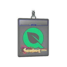 Sticker Slab | FlyQuest | Shanghai 2024 image