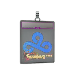 Sticker Slab | Cloud9 image