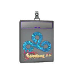 Sticker Slab | Cloud9 image