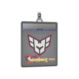 Sticker Slab | HEROIC | Shanghai 2024 image