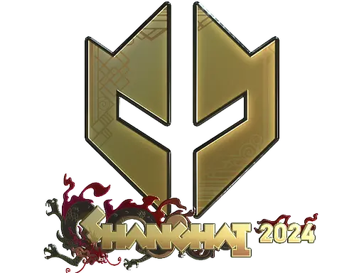 Sticker | Imperial Esports (Gold) | Shanghai 2024