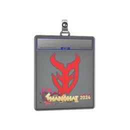 Sticker Slab | 3DMAX | Shanghai 2024 image