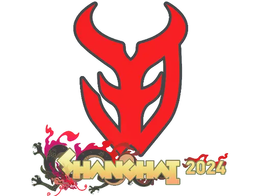 Sticker | 3DMAX | Shanghai 2024