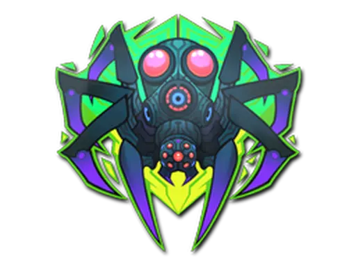 Sticker | Mastermind