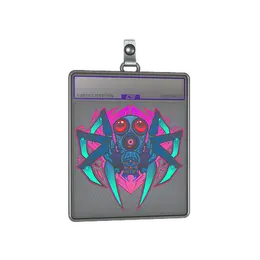 Sticker Slab | Mastermind image