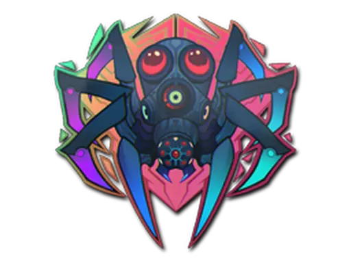 Sticker | Mastermind (Holo)