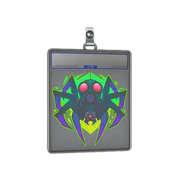 Sticker Slab | Mastermind image