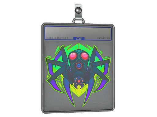 Sticker Slab | Mastermind