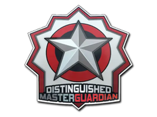 Sticker | Distinguished Master Guardian