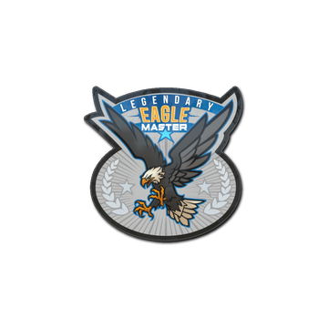 Sticker | Legendary Eagle Master