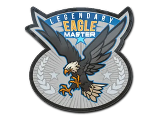 Sticker | Legendary Eagle Master