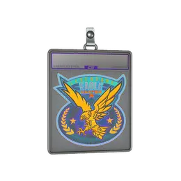 Sticker Slab | Legendary Eagle Master image