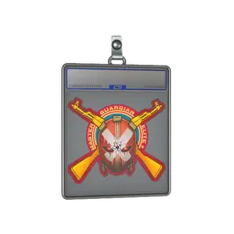 Sticker Slab | Master Guardian Elite image