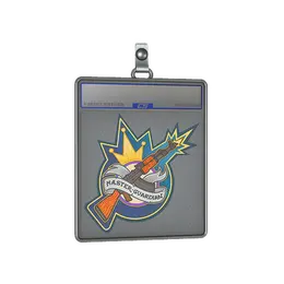 Sticker Slab | Master Guardian image
