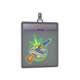 Sticker Slab | Master Guardian image