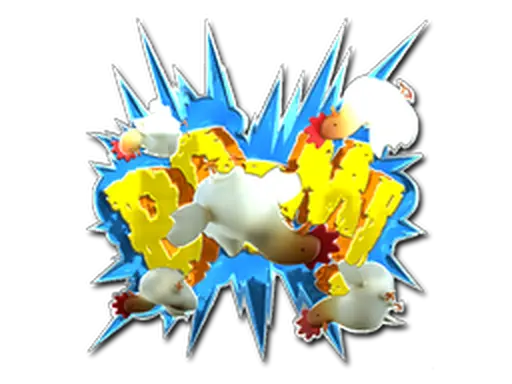 Sticker | Boom (Foil)