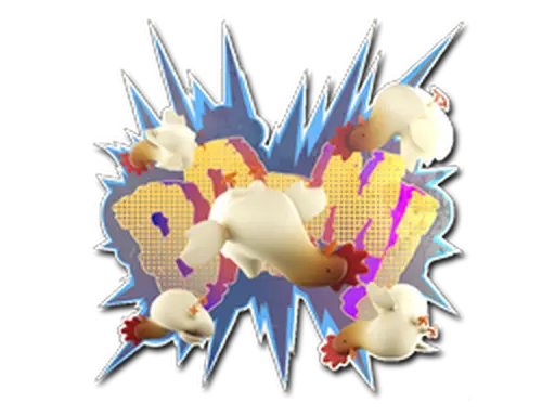 Sticker | Boom (Holo)