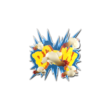 Sticker | Boom